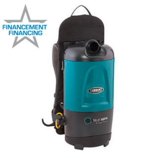 Picture of Tennant - V-BP-6B Commercial Battery Backpack Vacuum