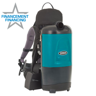 Picture of Tennant - V-BP-6B backpack vacuum cleaner