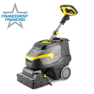 Picture of Karcher - Scrubber drier BR 35/12 C Bp Pack UL 