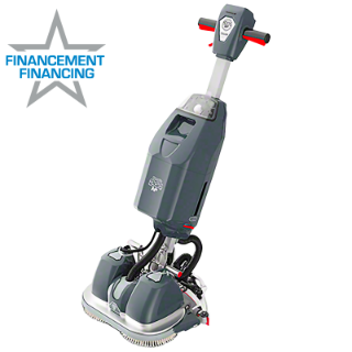 Picture of Nacecare battery compact scrubber 244NX