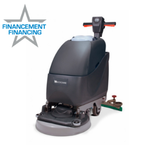 Picture of Nacecare walk behind scrubber TT1120