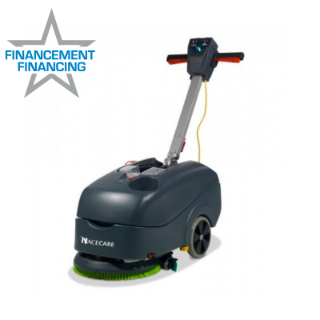 Picture of Nacecare compact auto-scrubber TT516