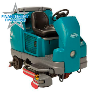 Picture of Tennant - T16 Battery Ride-On Floor Scrubber