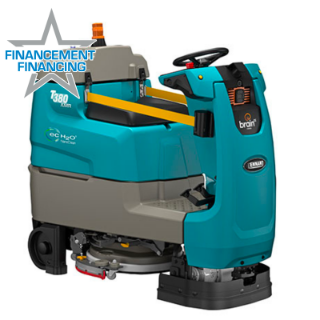 Picture of Tennant - T380AMR Robotic floor scrubber