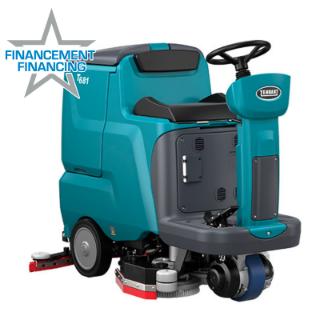 Picture of Tennant - T681 Small Ride-On Scrubber