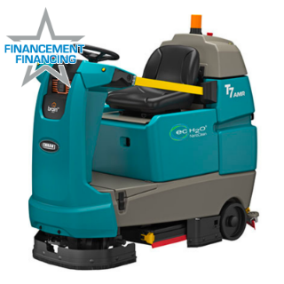 Picture of Tennant - T7AMR Robotic Floor Scrubber