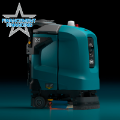 Picture of Tennant - X4 ROVR Autonomous Floor Scrubber