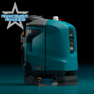 Picture of Tennant - X4 ROVR Autonomous Floor Scrubber