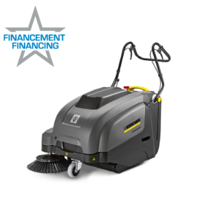 Picture of Karcher - Vaccum Sweeper KM 75/40 W Bp