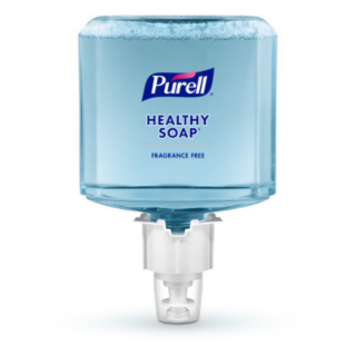 Picture of Purell Healthy Soap Gentle and Free Foam - 1200 mL
