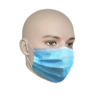 Picture of 3 Ply Disposable Medical Mask - ASTM Level 2