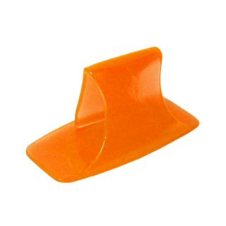 Picture of ECO toilet bowl clip - Lime