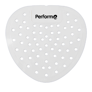 Picture of Flat urinal screen - Bubble gum