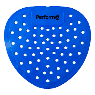 Picture of Flat urinal screen - Lemon