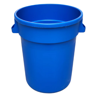 Picture of Round trash can - 168 L