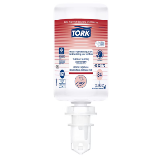 Picture of Tork Alcohol Foam Hand Sanitizer S4