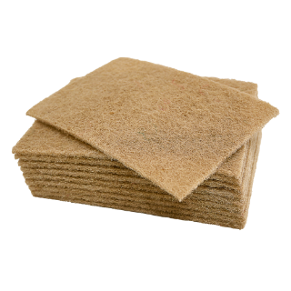Picture of ECO coconut fiber scouring pad - 6 x 9 in.