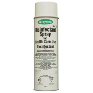 Picture of Aerosol disinfectant - 439 gr