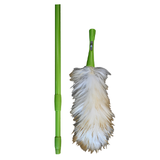 Picture of Extendable Lambswool duster - 42 to 65 in.