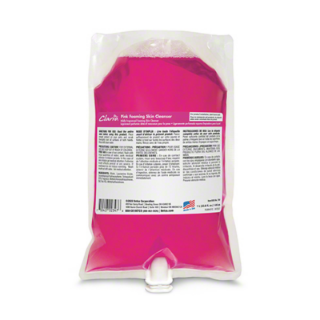 Picture of Betco Clario Pink Foaming Skin Cleanser - 1000 mL