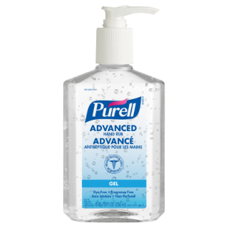 Picture of Advanced Hand Sanitizer - 236 ml