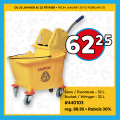 Picture of Bucket / Wringer - 32 L