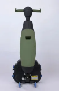 Picture of IZY - IZY-MOP 16 in. Mini Scrubber EXTRA Machine Lithium Battery 36V12AH (2.5H)