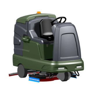 Picture of IZY - IZY1380 Ride-On Floor Scrubber 42’’