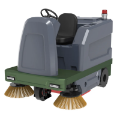 Picture of IZY - IZY S161 Industrial Ride-On Floor Sweeper 61’’ 
