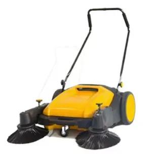 Picture of IZY - 42" Walk-Behind Sweeper with 2 Side Brushes and 45L Capacity