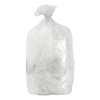 Picture of Victoria Bay Regular Clear garbage bags - 20 x 22 in.