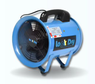 Picture of IZY-30 - 12-inch metal blower