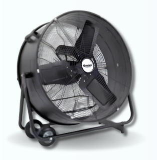 Picture of IZY-30 - 30 in. High-Speed ​​Drum Fan